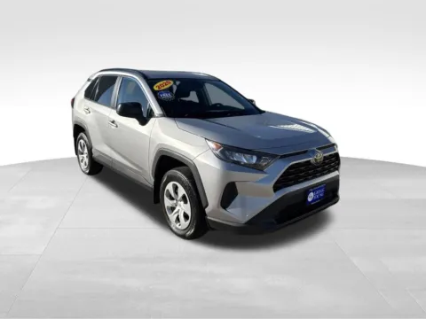 More photos of 2020 Toyota RAV4 LE at Gregg Young Toyota of Columbus, NE
