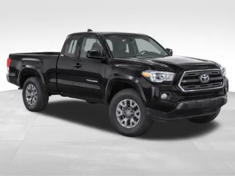 Another view of 2016 Toyota Tacoma SR5 for sale in Columbus, NE at Gregg Young Toyota of Columbus