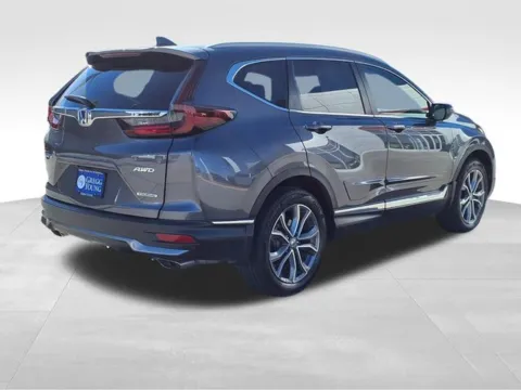 More photos of 2021 Honda CR-V Touring at Gregg Young Toyota of Columbus, NE
