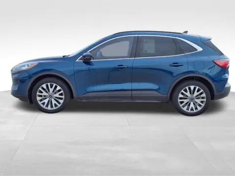 Another view of 2020 Ford Escape Titanium for sale in Columbus, NE at Gregg Young Toyota of Columbus