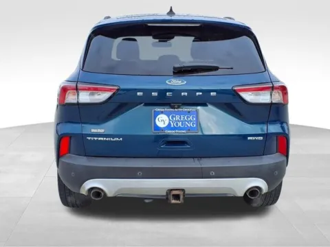 More photos of 2020 Ford Escape Titanium at Gregg Young Toyota of Columbus, NE