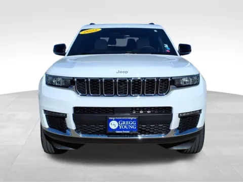 Another view of 2025 Jeep Grand Cherokee L Limited for sale in Columbus, NE at Gregg Young Toyota of Columbus