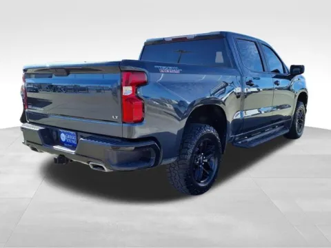 More photos of 2021 Chevrolet Silverado 1500 LT Trail Boss at Gregg Young Toyota of Columbus, NE