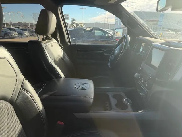 2020 Ram 1500 Rebel photo 2