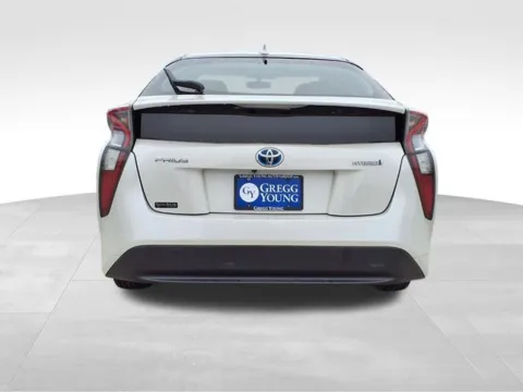 More photos of 2016 Toyota Prius Two at Gregg Young Toyota of Columbus, NE