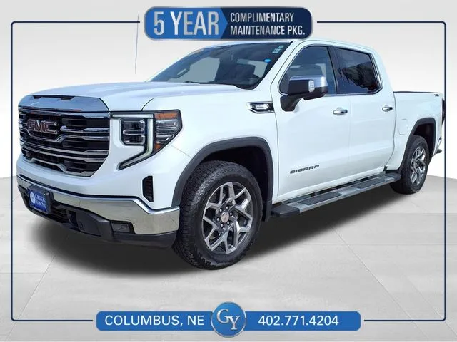 2023 GMC Sierra 1500 SLT for sale in Columbus, NE