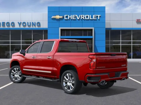 More photos of 2026 Chevrolet Silverado 1500 High Country at Gregg Young Automotive of Atlantic, IA