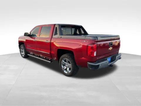 More photos of 2018 Chevrolet Silverado 1500 LTZ at Gregg Young Automotive of Atlantic, IA