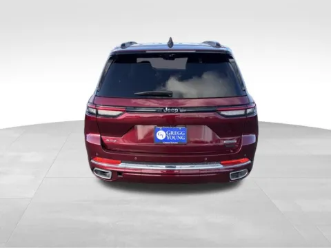 More photos of 2023 Jeep Grand Cherokee Overland at Gregg Young Automotive of Atlantic, IA