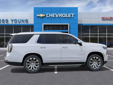 More photos of 2026 Chevrolet Tahoe Premier at Gregg Young Automotive of Atlantic, IA