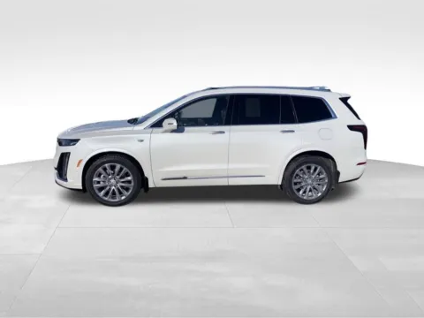 Another view of 2023 Cadillac XT6 Premium Luxury for sale in Atlantic, IA at Gregg Young Automotive of Atlantic