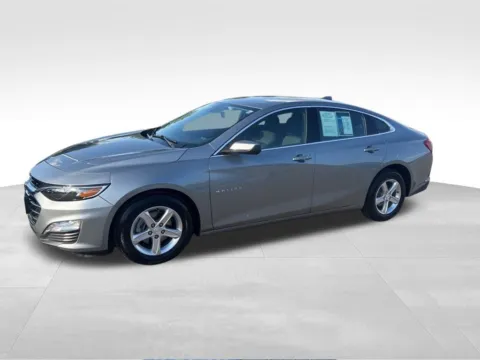 Gray 2024 Chevrolet Malibu LT for sale in Atlantic, IA