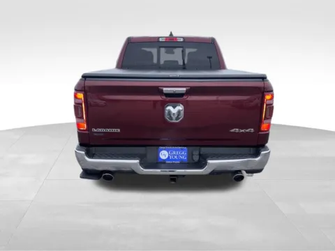 More photos of 2019 Ram 1500 Laramie at Gregg Young Automotive of Atlantic, IA