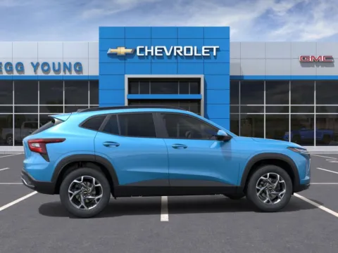 More photos of 2026 Chevrolet Trax LT at Gregg Young Automotive of Atlantic, IA