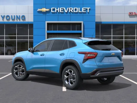 Another view of 2026 Chevrolet Trax LT for sale in Atlantic, IA at Gregg Young Automotive of Atlantic