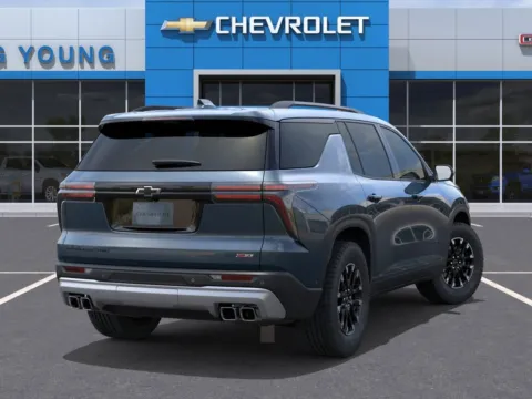 More photos of 2026 Chevrolet Traverse Z71 at Gregg Young Automotive of Atlantic, IA