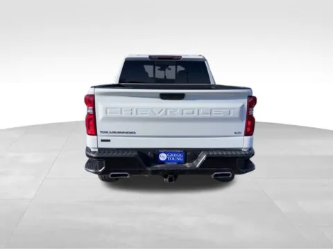 More photos of 2019 Chevrolet Silverado 1500 LT Trail Boss at Gregg Young Automotive of Atlantic, IA