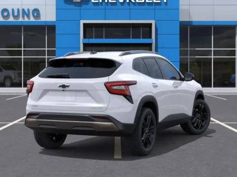 More photos of 2026 Chevrolet Trax ACTIV at Gregg Young Automotive of Atlantic, IA