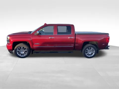 Another view of 2018 Chevrolet Silverado 1500 High Country for sale in Atlantic, IA at Gregg Young Automotive of Atlantic