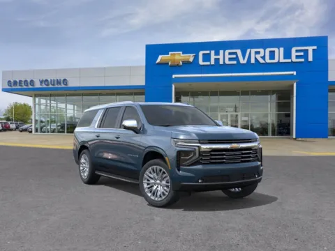Another view of 2026 Chevrolet Suburban Premier for sale in Atlantic, IA at Gregg Young Automotive of Atlantic