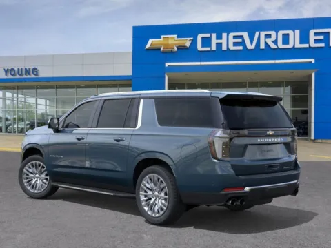 More photos of 2026 Chevrolet Suburban Premier at Gregg Young Automotive of Atlantic, IA