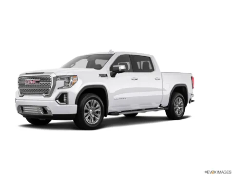 White 2020 GMC Sierra 1500 Denali for sale in Atlantic, IA