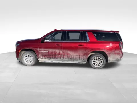 Another view of 2022 Chevrolet Suburban LT for sale in Atlantic, IA at Gregg Young Automotive of Atlantic