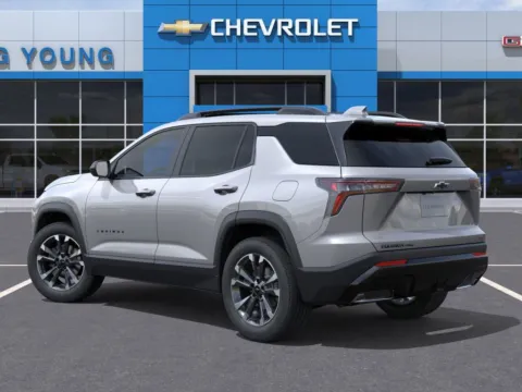 More photos of 2026 Chevrolet Equinox RS at Gregg Young Automotive of Atlantic, IA