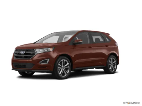 Red 2015 Ford Edge Sport for sale in Atlantic, IA