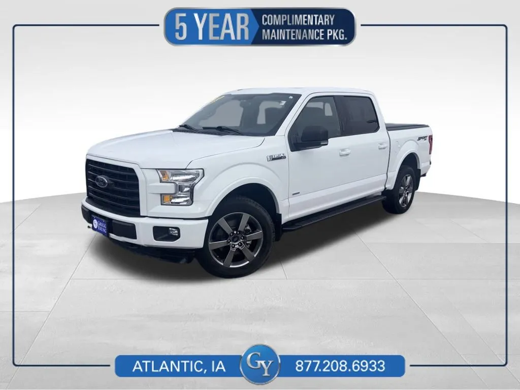 2017 Ford F-150 XLT for sale in Atlantic, IA
