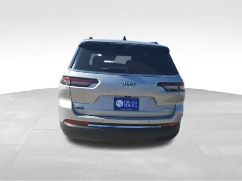 More photos of 2024 Jeep Grand Cherokee L Limited at Gregg Young Automotive of Atlantic, IA