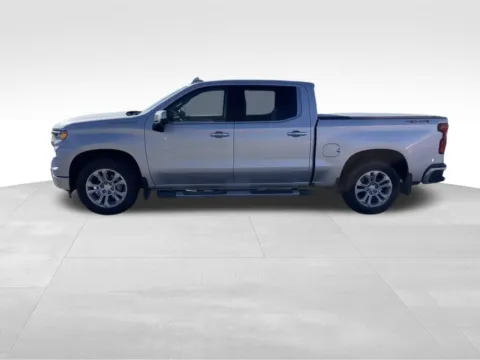 Another view of 2022 Chevrolet Silverado 1500 LTZ for sale in Atlantic, IA at Gregg Young Automotive of Atlantic