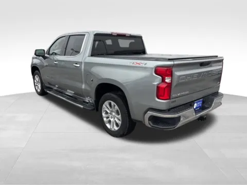More photos of 2024 Chevrolet Silverado 1500 LTZ at Gregg Young Automotive of Atlantic, IA