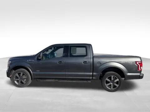 Another view of 2017 Ford F-150 for sale in Atlantic, IA at Gregg Young Automotive of Atlantic