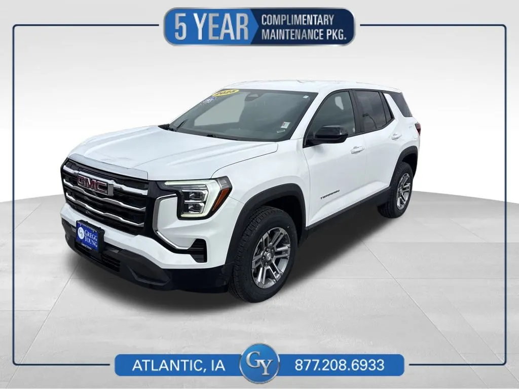 2025 GMC Terrain Elevation for sale in Atlantic, IA