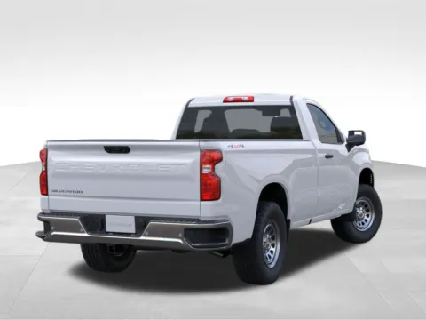 More photos of 2025 Chevrolet Silverado 1500 WT at Gregg Young Automotive of Atlantic, IA