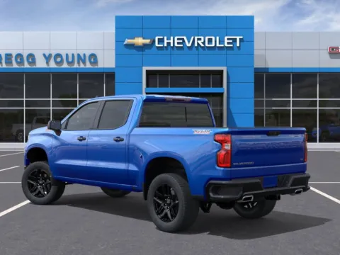 More photos of 2026 Chevrolet Silverado 1500 LT Trail Boss at Gregg Young Automotive of Atlantic, IA