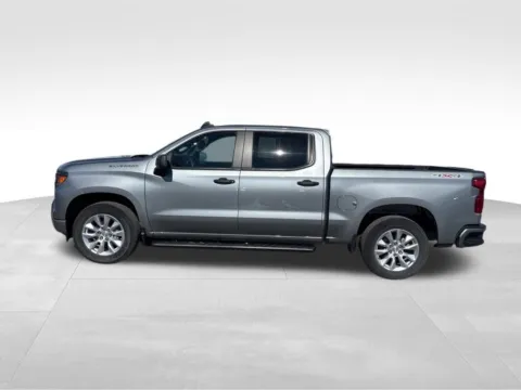 Another view of 2024 Chevrolet Silverado 1500 Custom for sale in Atlantic, IA at Gregg Young Automotive of Atlantic