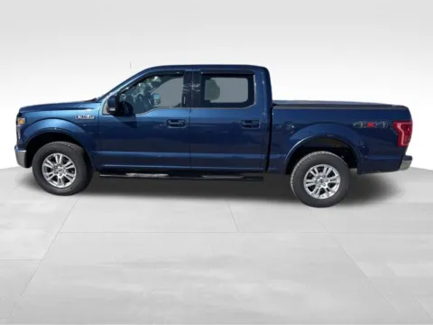 Another view of 2016 Ford F-150 Lariat for sale in Atlantic, IA at Gregg Young Automotive of Atlantic