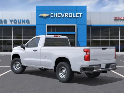 More photos of 2025 Chevrolet Silverado 1500 WT at Gregg Young Chevrolet GMC Atlantic, IA