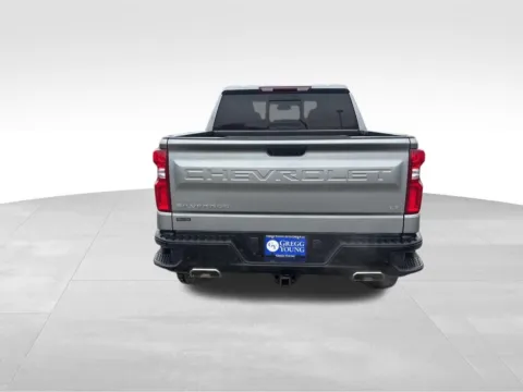 More photos of 2023 Chevrolet Silverado 1500 LT Trail Boss at Gregg Young Automotive of Atlantic, IA