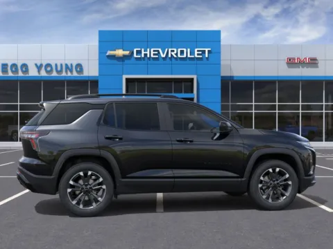 More photos of 2026 Chevrolet Equinox RS at Gregg Young Automotive of Atlantic, IA