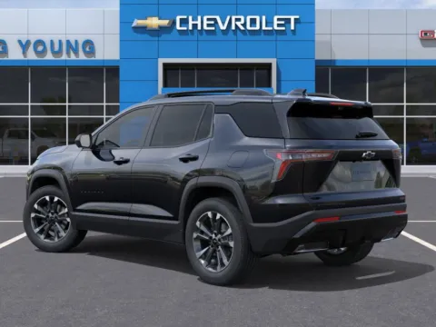 Another view of 2026 Chevrolet Equinox RS for sale in Atlantic, IA at Gregg Young Automotive of Atlantic