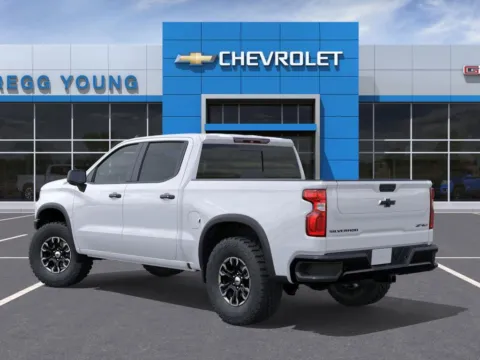 Another view of 2026 Chevrolet Silverado 1500 ZR2 for sale in Atlantic, IA at Gregg Young Chevrolet GMC Atlantic