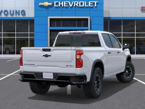 More photos of 2026 Chevrolet Silverado 1500 ZR2 at Gregg Young Chevrolet GMC Atlantic, IA