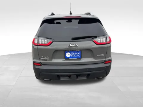 More photos of 2021 Jeep Cherokee Latitude Lux at Gregg Young Automotive of Atlantic, IA