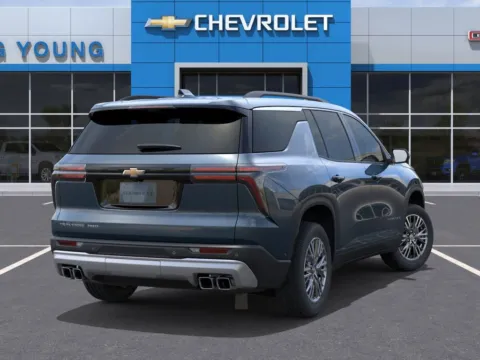 More photos of 2026 Chevrolet Traverse LT at Gregg Young Automotive of Atlantic, IA
