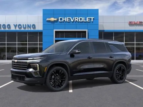 Photos of 2026 Chevrolet Traverse LT for sale in Atlantic, IA at Gregg Young Automotive of Atlantic