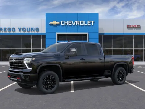 Another view of 2026 Chevrolet Silverado 3500HD LTZ for sale in Atlantic, IA at Gregg Young Automotive of Atlantic