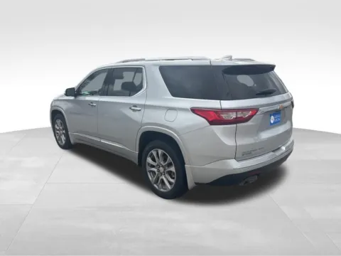 More photos of 2018 Chevrolet Traverse Premier at Gregg Young Automotive of Atlantic, IA